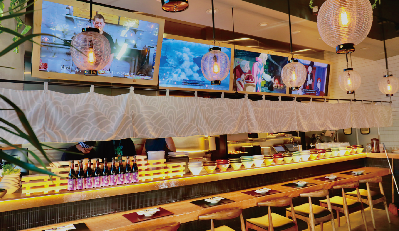 MENSHO（Glendale）