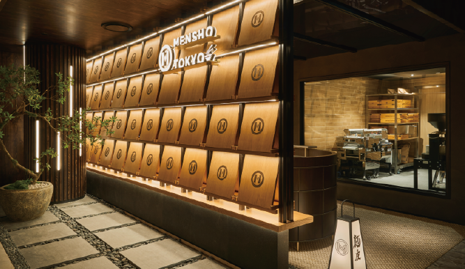 MENSHO TOKYO（Singapore）