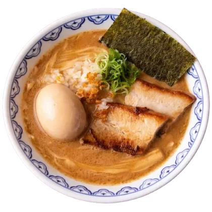 Ajitama Ramen