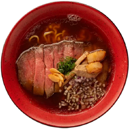 Wagyu Steak Shoyu Truffle
