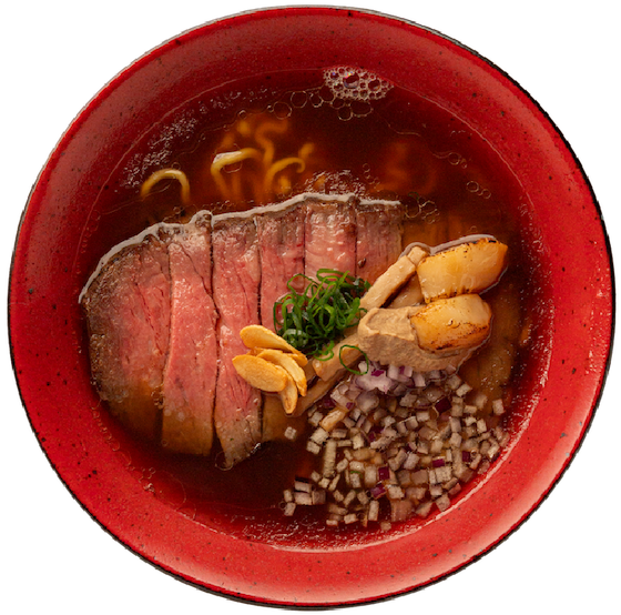 Wagyu Steak Shoyu Truffle