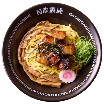 Grilled Chashu Abrasoba
