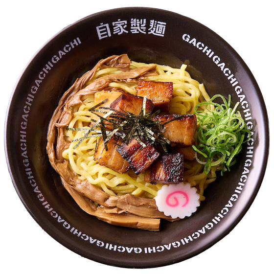 Grilled Chashu Abrasoba