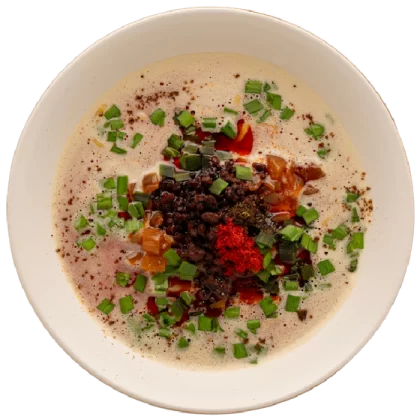 Spicy Toripaitan