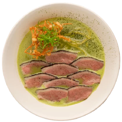 Duck Matcha