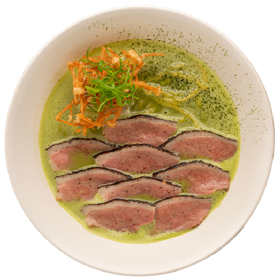 Duck Matcha