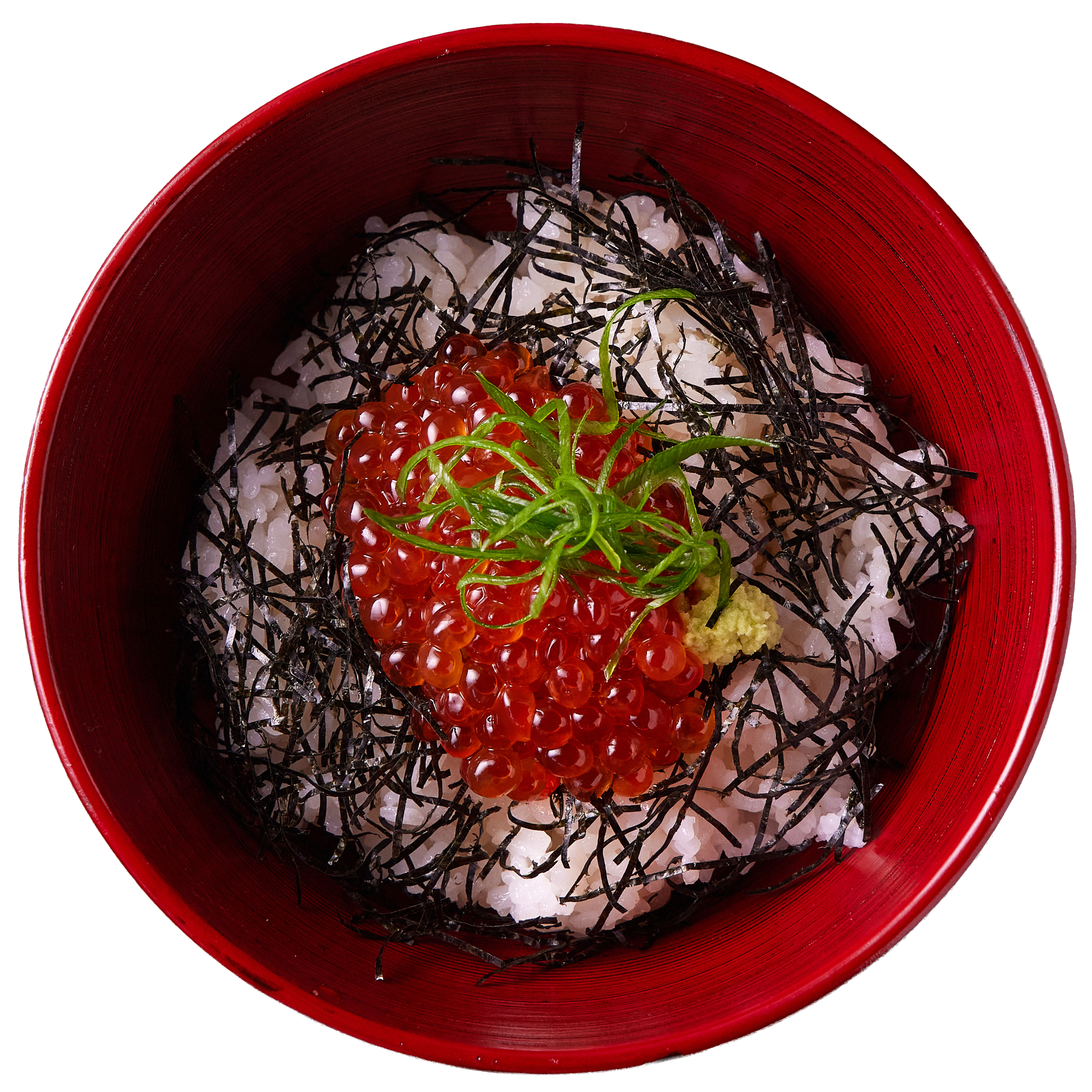 いくらごはん