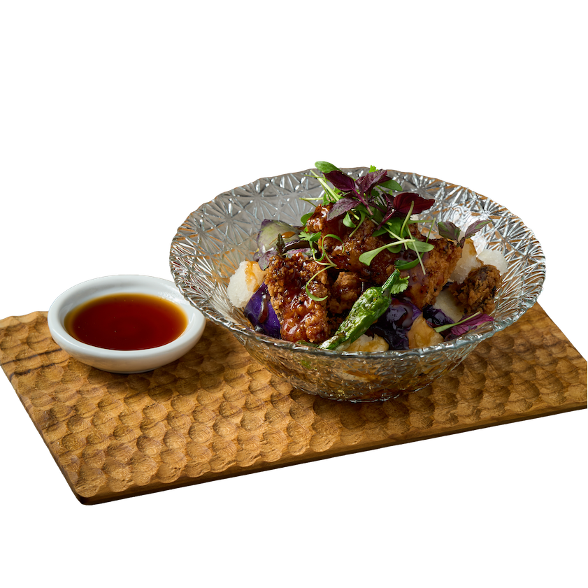 Kurozu Karaage Fried Chicken