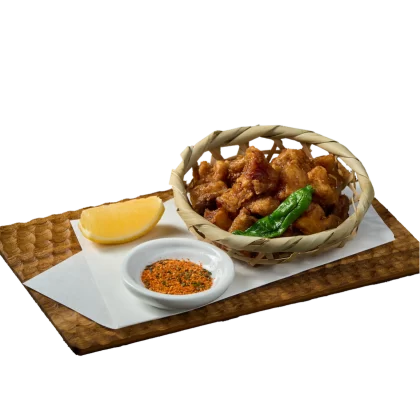 Fried Kinoko