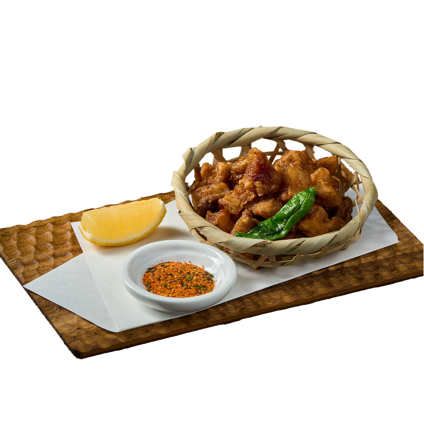 Fried Kinoko