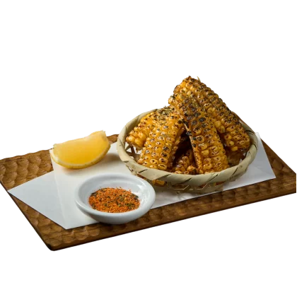 Corn Wings