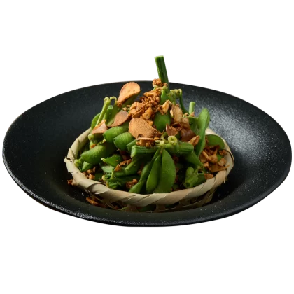 Edamame (Garlic)