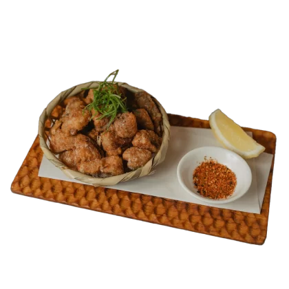 Vegan Karaage