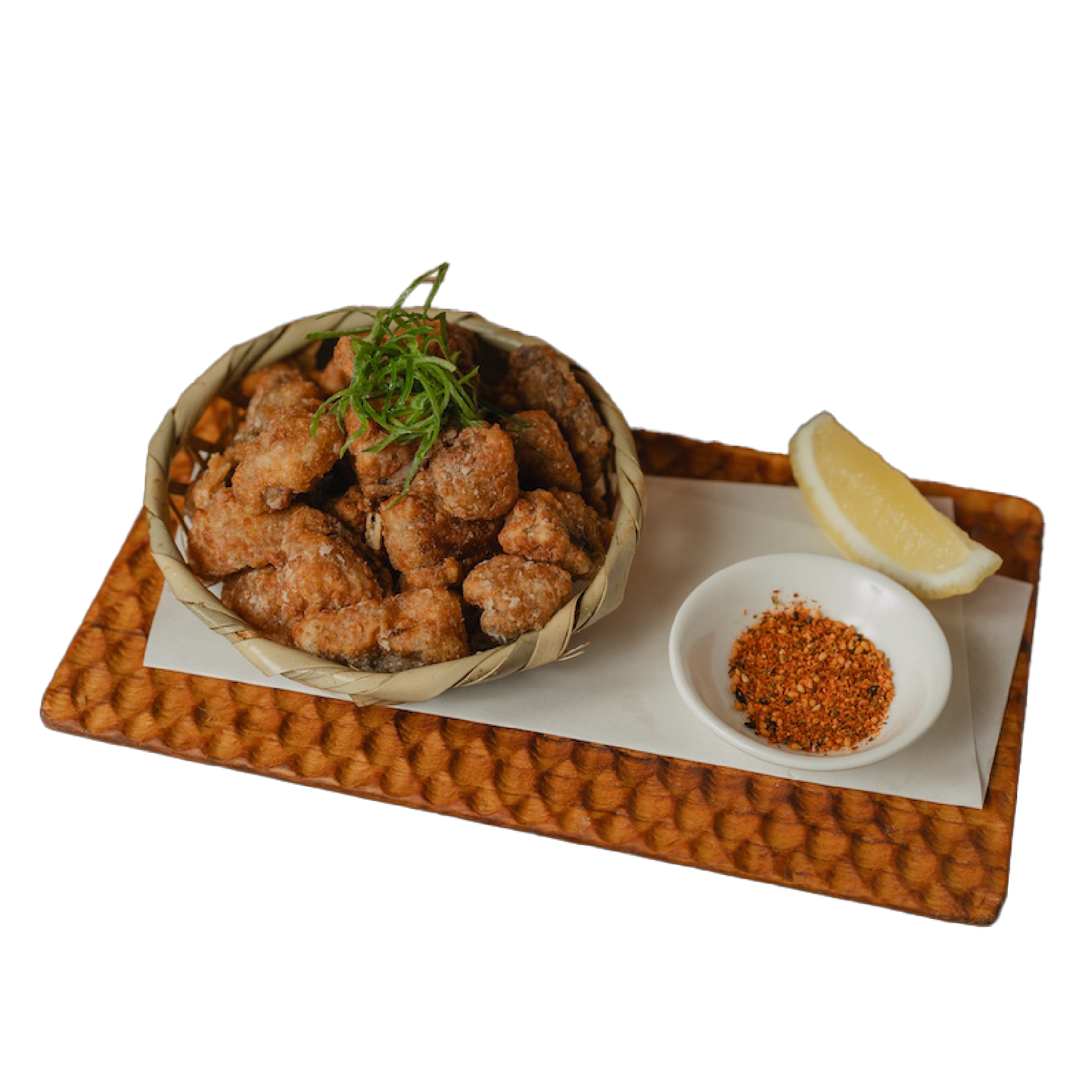 Vegan Karaage
