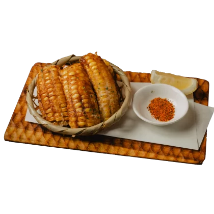 Corn Wings