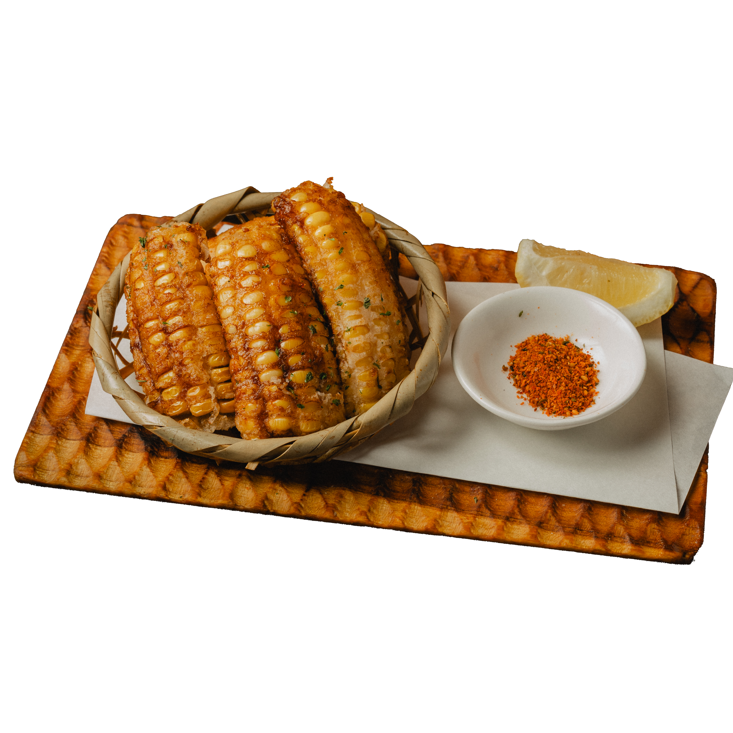Corn Wings