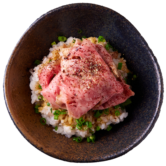 和牛丼