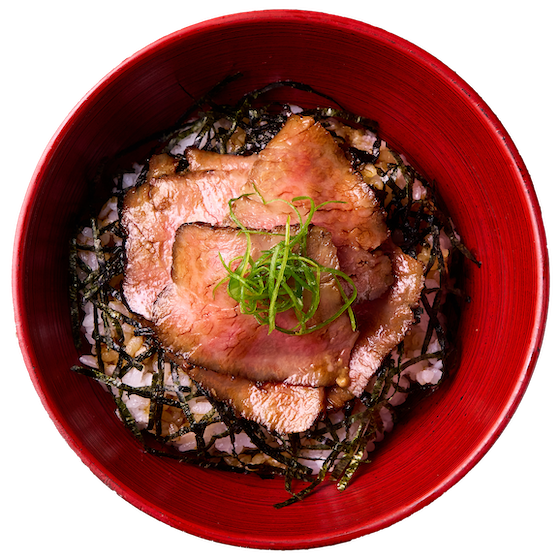 和牛丼