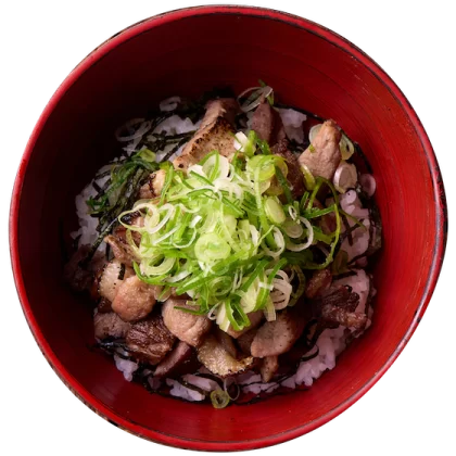 炙り鴨ごはん