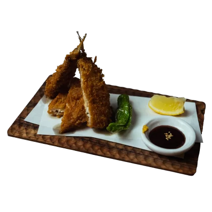 Aji Fry