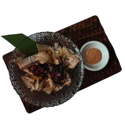 Daikon Salad