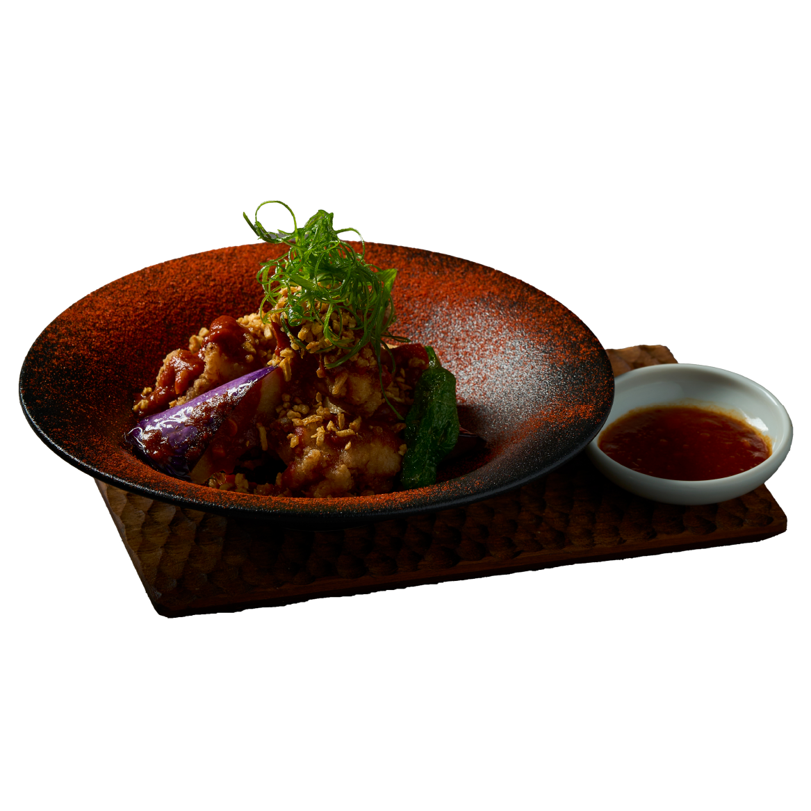 Spicy Karaage Fried Chicken