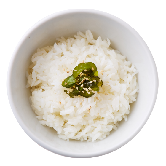 White Rice