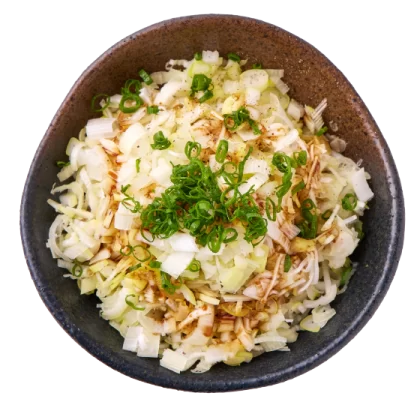 ネギめし