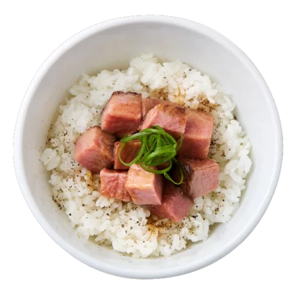 Mini A5 Wagyu Rice Bowl