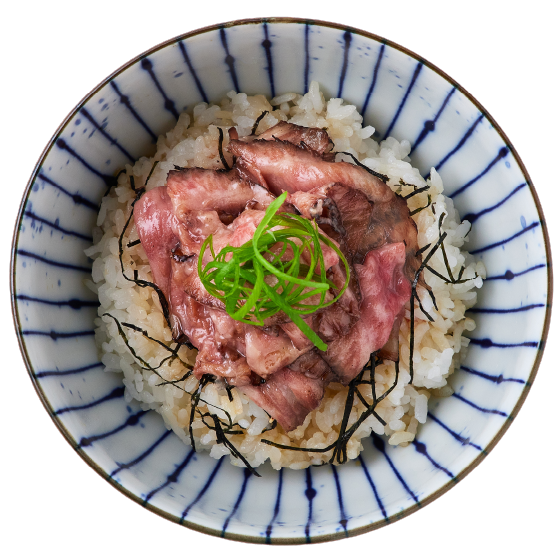 Wagyu don