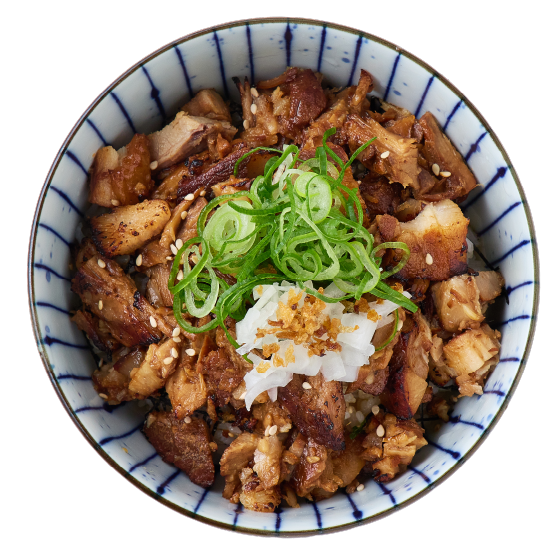 Chashu Bowl