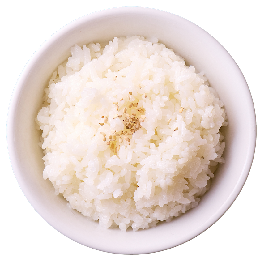 白ごはん