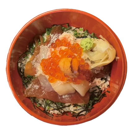 Premium Kaisen Don