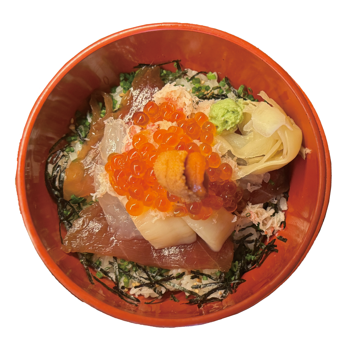 Premium Kaisen Don