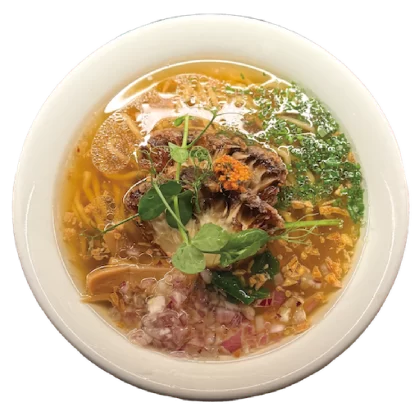 Yuzu Shio Ramen