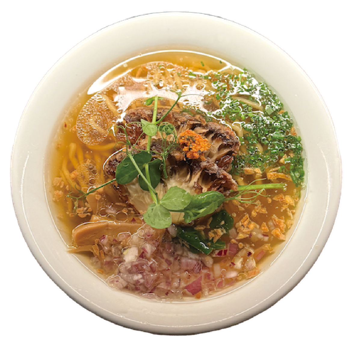 Yuzu Shio Ramen