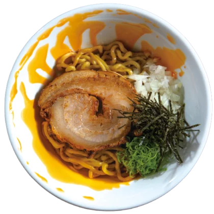 クラッシック油そば