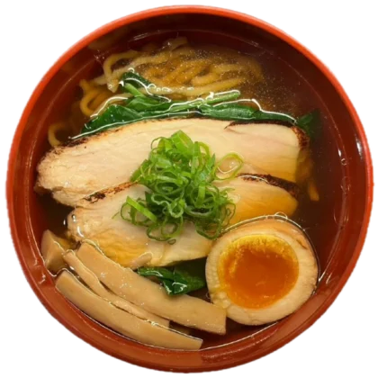 Kids Ramen (Reduced Portion)