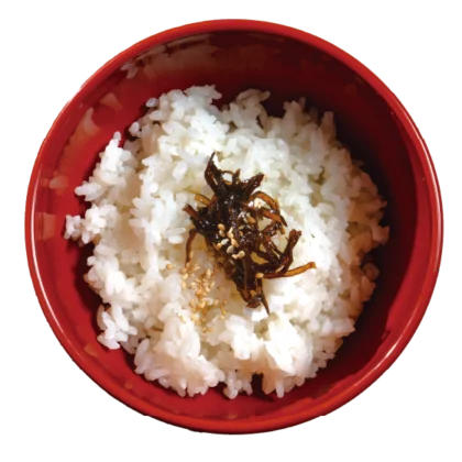 Japanese White Rice Bowl　白ごはん