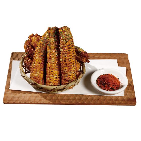 Corn Wings　コーンウィング