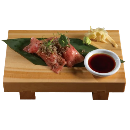 A5 Wagyu Truffle　A5和牛トリュフにぎり
