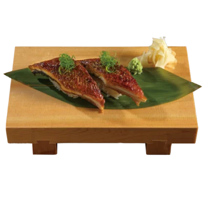 Unagi Negi　うなぎねぎにぎり