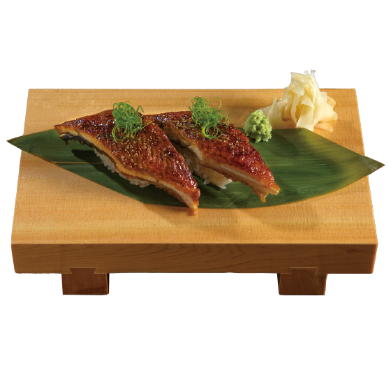 Unagi Negi　うなぎねぎにぎり