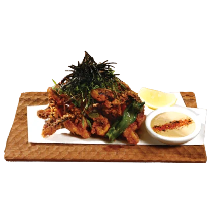 Nori Calamari　海苔カラマリ