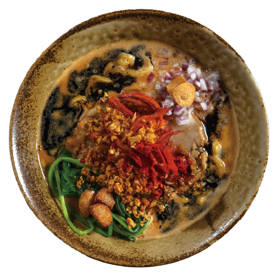 Wagyu Truffle Shoyu　和牛トリュフ醤油
