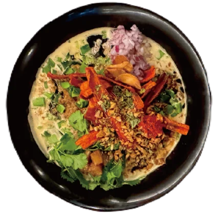 Spiced Lamb G.K.O.　辛味ラムG.K.O.