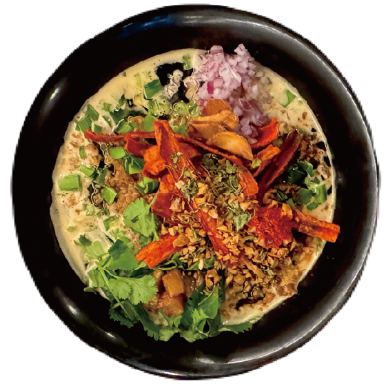 Spiced Lamb G.K.O.　辛味ラムG.K.O.