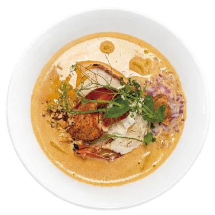 Lobster Miso　ロブスター味噌