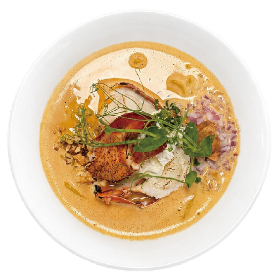 Lobster Miso　ロブスター味噌