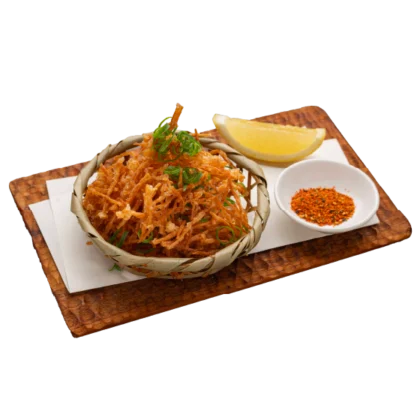 ENOKI CHIPS　えのきチップス
